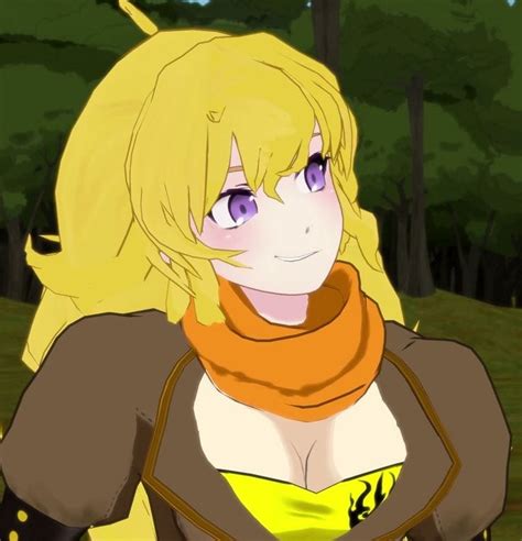 yang xiao long r34